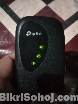 TpLink M7200 pocket router